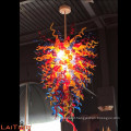 Cheap wholesale craft decorative glass chandelier lighting 29005